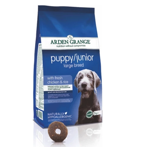 Arden Grange Puppy Junior Large Breed 12kg