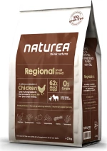 Naturea Regional Small Breed 2kg