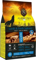 Ambrosia Lamb & Fresh Salmon 2kg