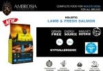 Ambrosia Lamb & Fresh Salmon 2kg