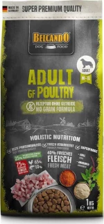 Belcando Adult Grain Free Poultry 12.5kg