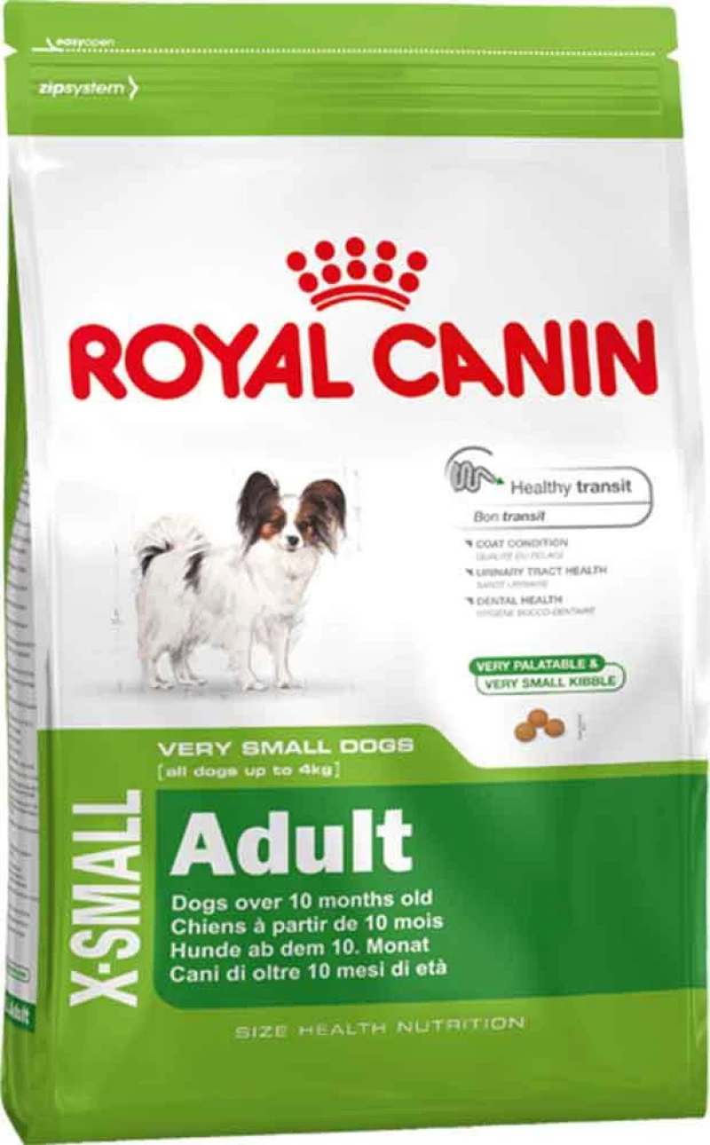 Royal Canin Xsmall Adult 3kg