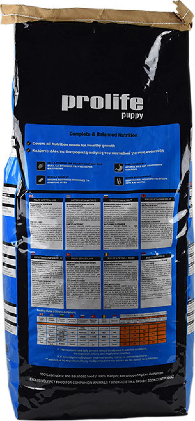 Laky Prolife Puppy 15kg