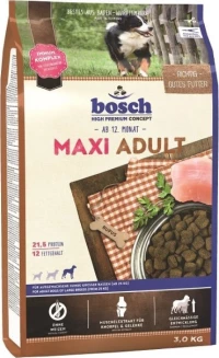 Bosch Petfood Concepts Maxi Adult 3kg