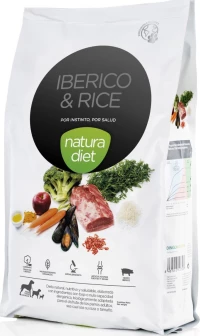Dingonatura Iberico & Rice 12kg