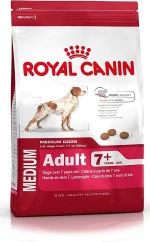 Royal Canin Medium Adult 7+ 15kg