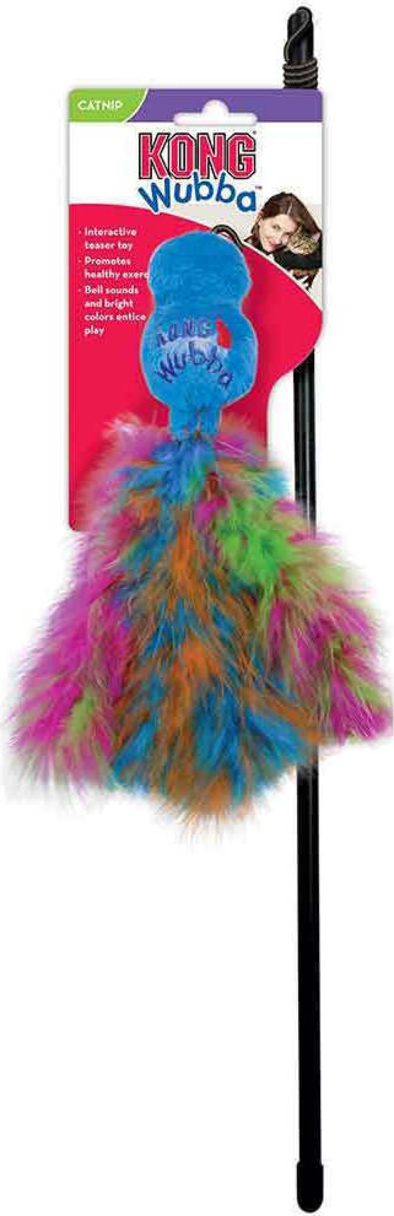 Kong Wubba Boa Teaser Blue