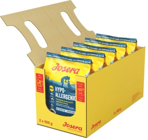 Josera Hypoallergenic (5x900gr) 4.5kg
