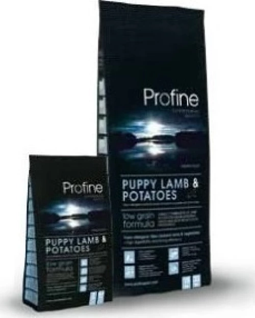 Profine Dog Puppy Lamb & Potatoes 3Kg