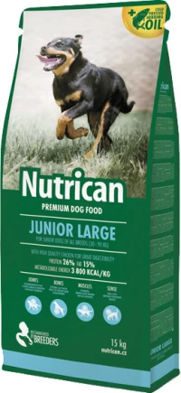 Nutrican Junior Large 15kg