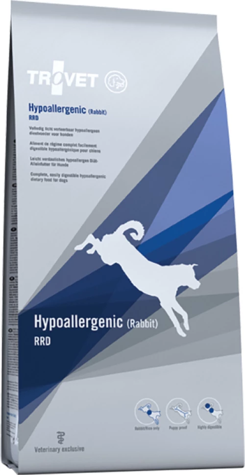Trovet Hypoallergenic (Rabbit) 12.5kg