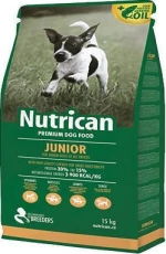Nutrican Junior. 3kg Μεσαίο