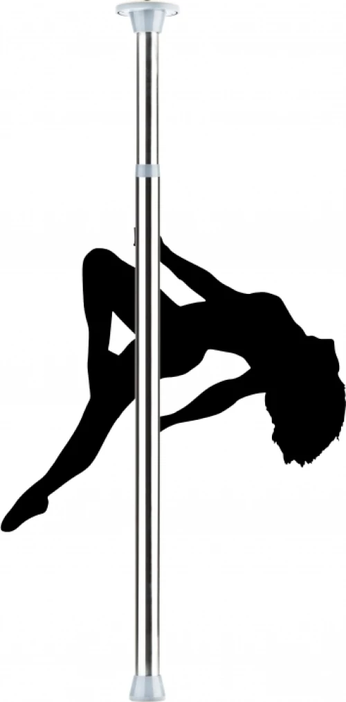 Ouch! | Dance Pole | Silver