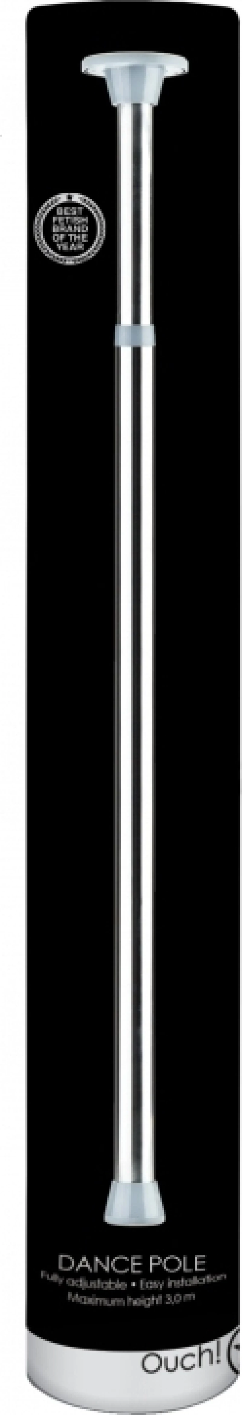 Ouch! | Dance Pole | Silver