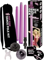 Σετ μπάρα χορού "Pink Pole"