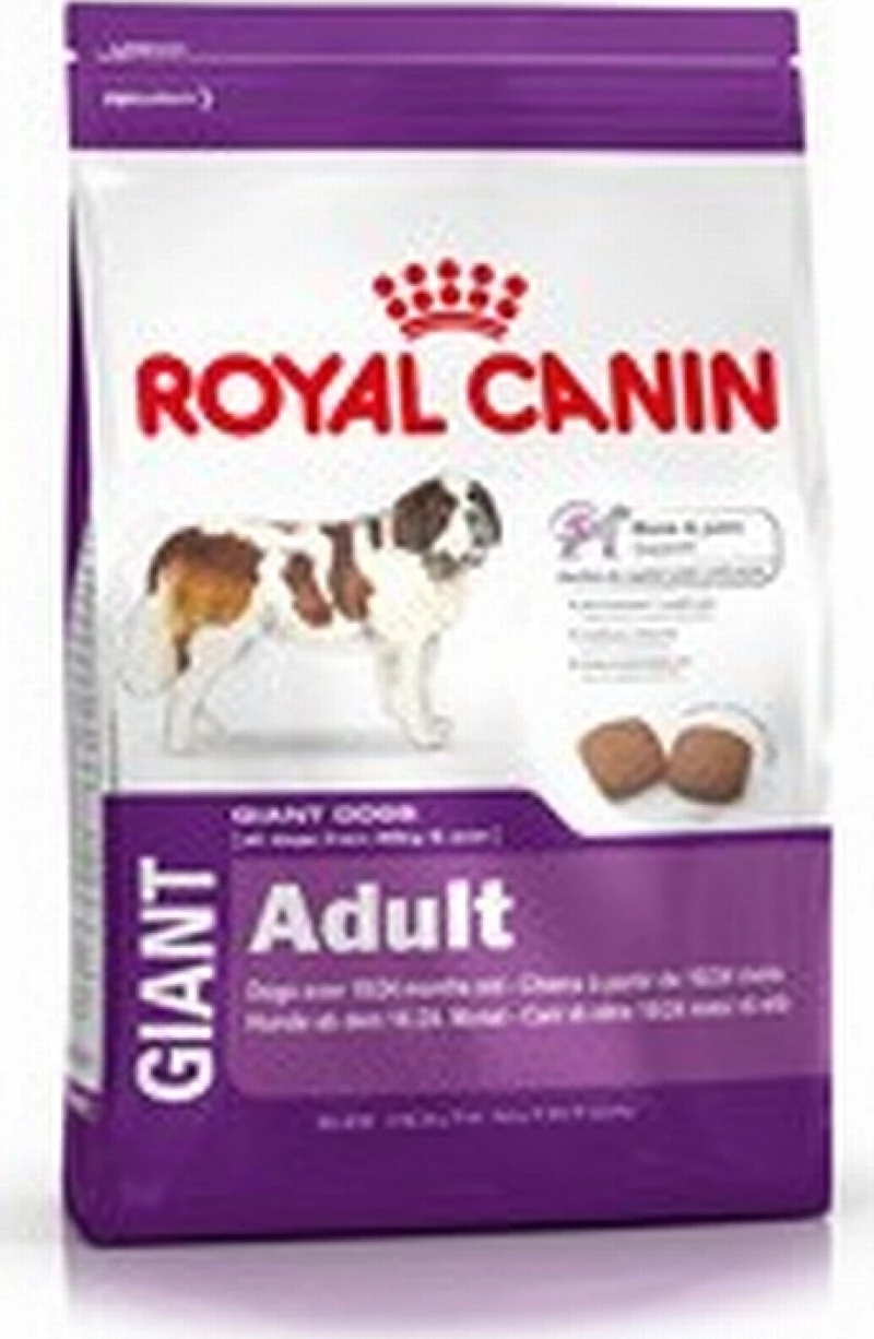Royal Canin Giant Adult 4kg