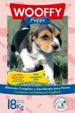 Wooffy Puppy 18kg