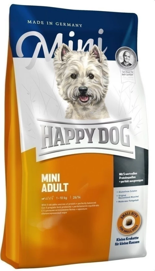 Happy Dog Adult Mini 4kg