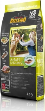 Belcando Adult Grain Free Poultry 1kg