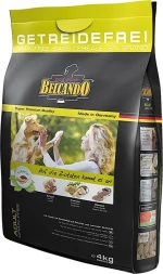 Belcando Adult Grain Free Poultry 4kg