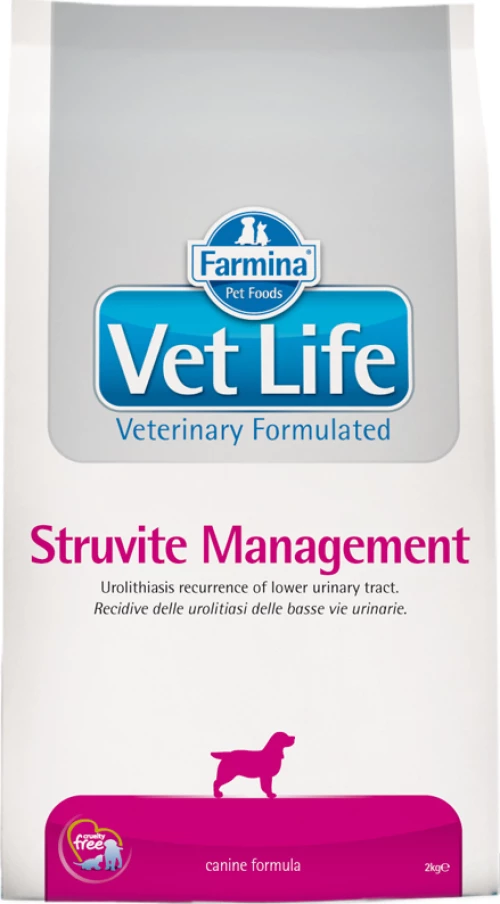 Farmina Vet Life Struvite Management 2kg