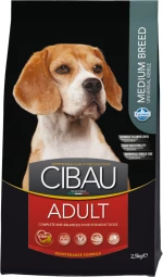 Cibau Adult Medium 2.5kg
