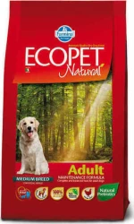 Farmina Ecopet Natural Adult Medium 2.5kg