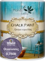 Mondobello Chalk Paint Οινούσσες/Μωβ 750ml