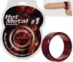 You2Toys Hot Metal 1 40mm Red