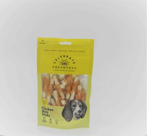 Celebrate Freshness Chicken Mini Sticks 100gr