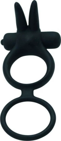 Timeless Dual Ring Black