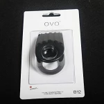 Ovo B12 6cm Black