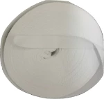 Φακαρόλα Λευκή 1cm Φάρδος FKL100