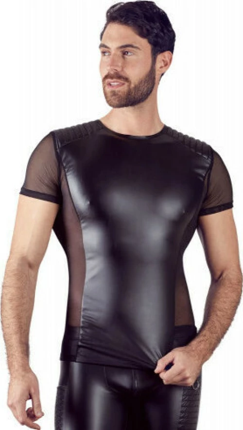 Shiny Matte Shirt