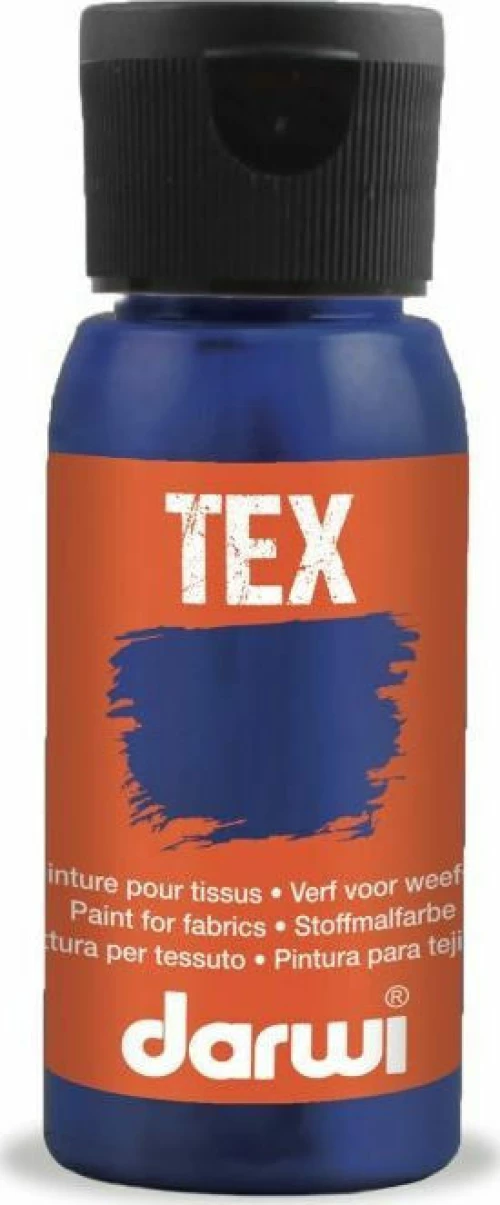 DARWI TEX 50ML BLUE FONCE 236