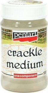 Κρακελέ 1ος Συστατικού Pentart 100ml