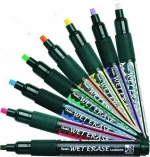 ΜΑΡΚΑΔΟΡΟΣ PENTEL ΥΓΡΗΣ ΚΙΜΩΛΙΑΣ WET ERASE SMW26