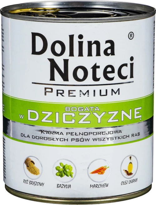 Dolina Noteci Premium Ελάφι 800gr