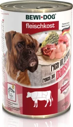 Bewi Dog Meat Selection Πατσάς 400gr