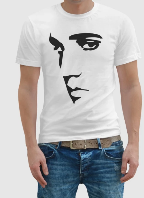 Elvis Face T-Shirt