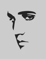Elvis Face T-Shirt