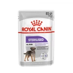 ROYAL CANIN STERILISED WET 85gr
