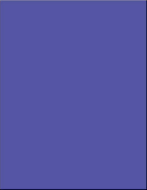 Justnote Χαρτόνι Μωβ 50x70cm