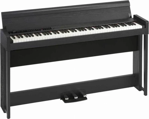 Korg C1 Air Wooden Black