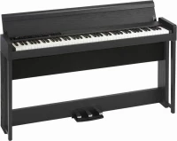 Korg C1 Air Wooden Black