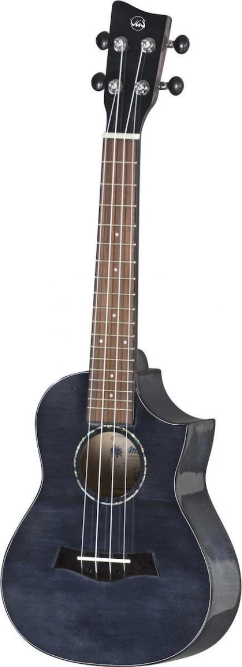 VGS Manoa Concert - Maple Faded Black