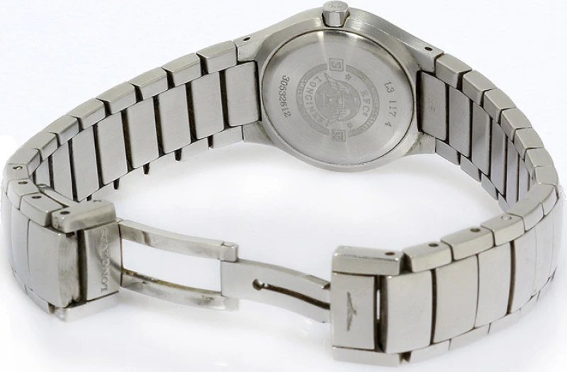 Γυναικείο Longines Oposition Round L3.117.4.78.6