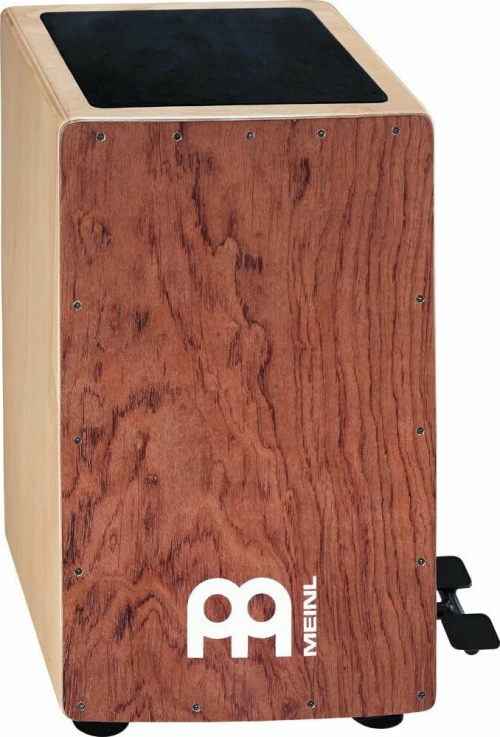Ergo-shape pedal cajon meinl caj100bu-m