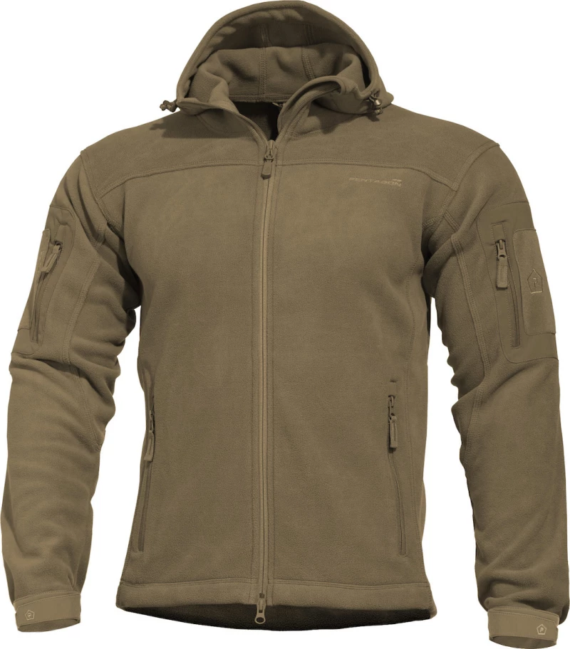 Pentagon Ζακέτα Hercules 2.0 Τζάκετ Fleece Coyote