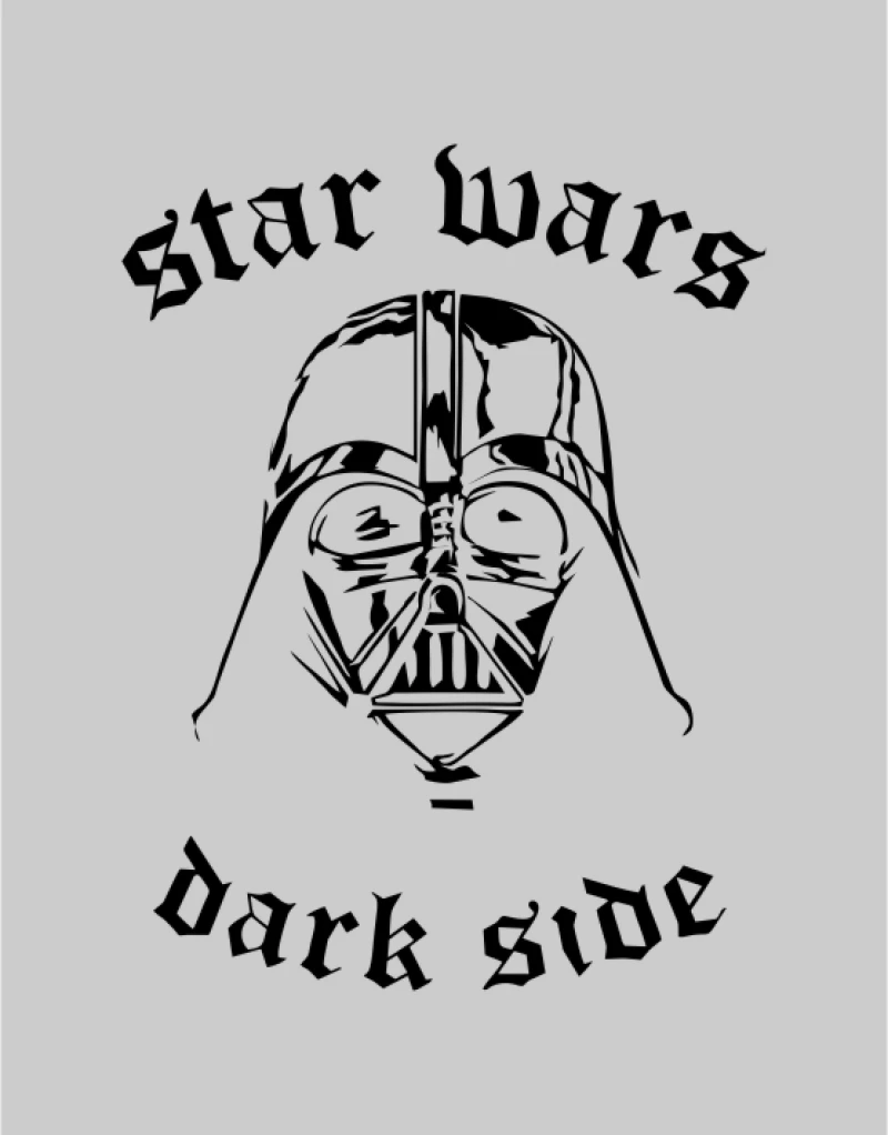 Star Wars DS Hoodie - WHITE